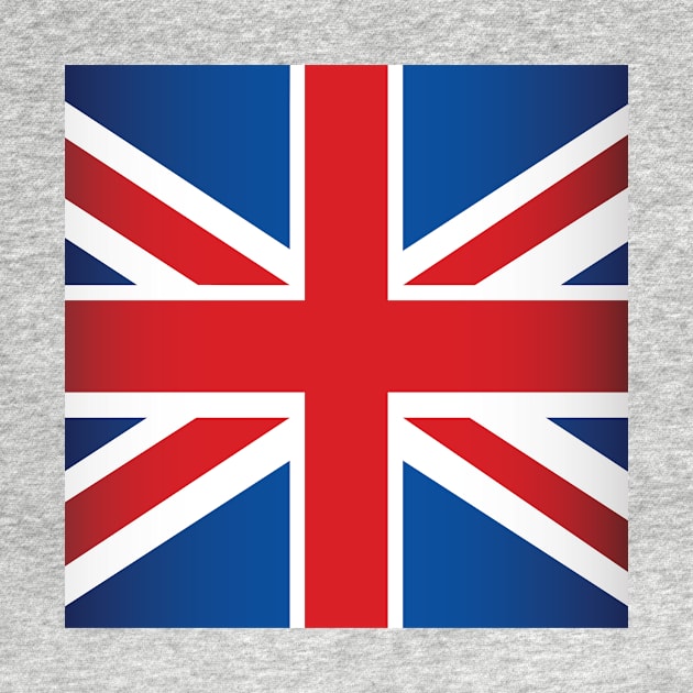 UK Flag by designseventy